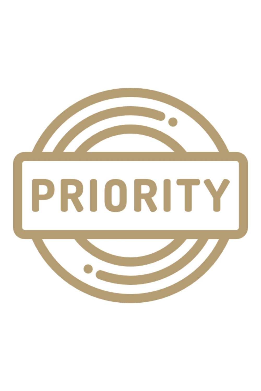 Priority Processing – Alamour The Label