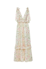 Michaela Dress Alamour The Label Michaela Floral Maxi Dress | Afterpay | Zip Pay | Sezzle | LayBuy