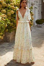 Michaela Dress Alamour The Label Michaela Floral Maxi Dress | Afterpay | Zip Pay | Sezzle | LayBuy