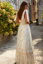 Michaela Dress Alamour The Label Michaela Floral Maxi Dress | Afterpay | Zip Pay | Sezzle | LayBuy