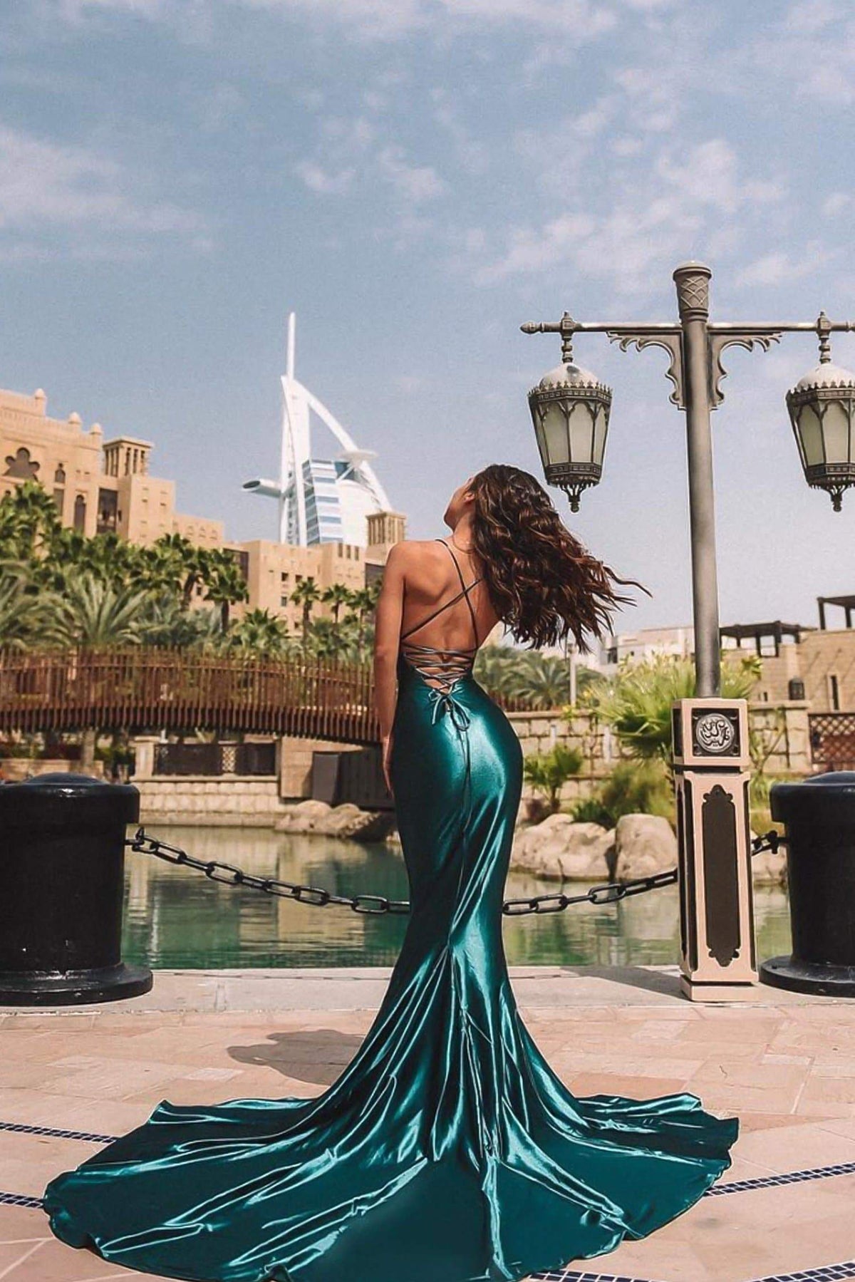 Pascala Gown